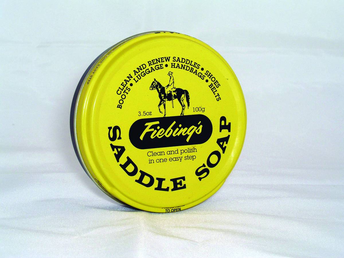 Fiebings Saddle Soap Paste