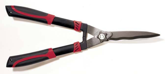 Wavy Blade Hedge Shear