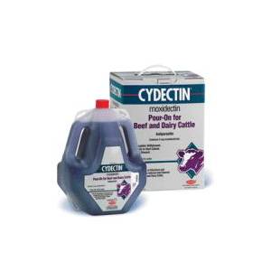 Cydectin Pouron Wormer for cattle
