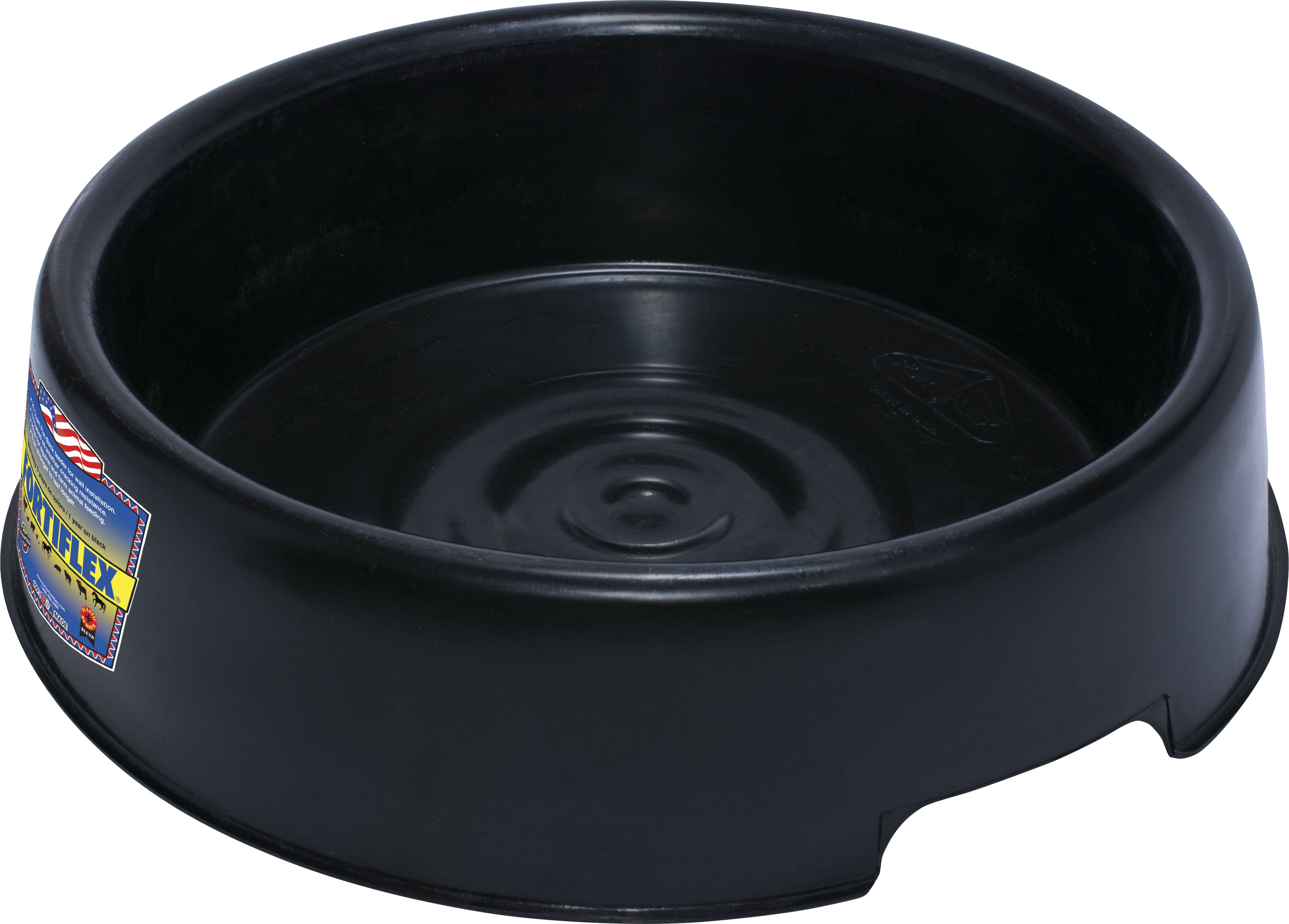 Fortiflex Round Pan Feeder