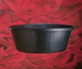 Fortex Rubber Stall Feeder