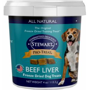 Pro-Treat Freeze Dried Dog Treats