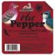 Hot Pepper wild bird Suet Cake
