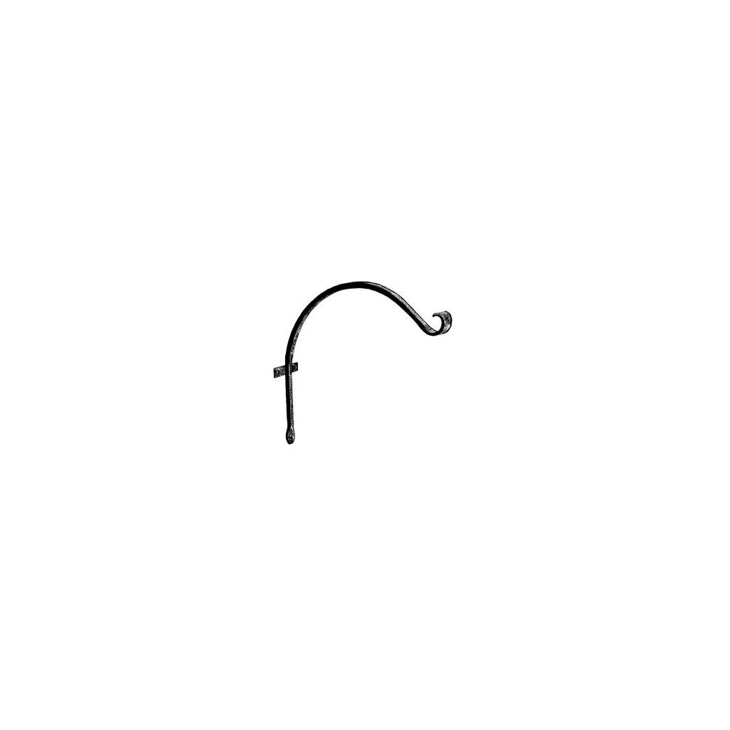 Curved Hanger Upturn Hook