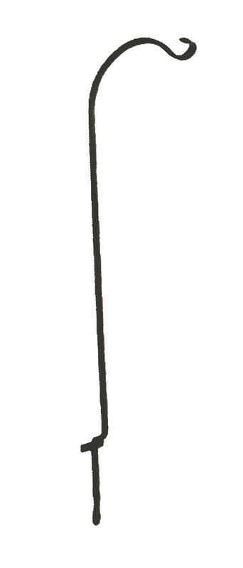 Fence And Deck Hook
