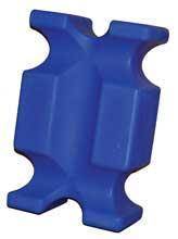row blocks horse row blocks horse