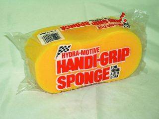 Hydra Handi Grip horse Sponge