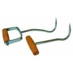 Hay Hook With T Handle - Single 8