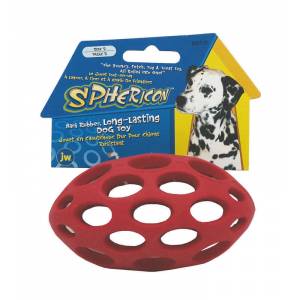 Sphericon Dog Toy
