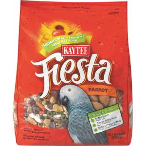 Fiesta Food Parrot