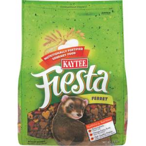 Fiesta Diet Ferret