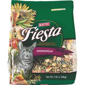 Fiesta Chinchilla Food