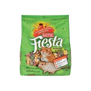 Fiesta Food Hamster/Gerbil