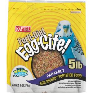 Parakeet Fortidiet Eggcite