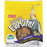Cockatiel Bird Feed Fortidiet Eggcite
