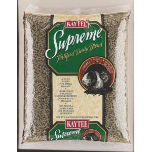 Supreme Guinea Pig Fortified Daily Mix