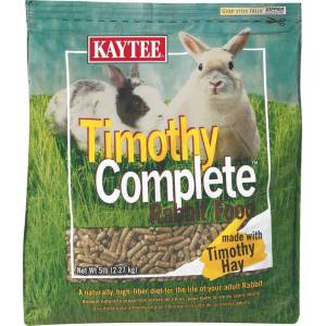 Timothy Complete Rabbit Food