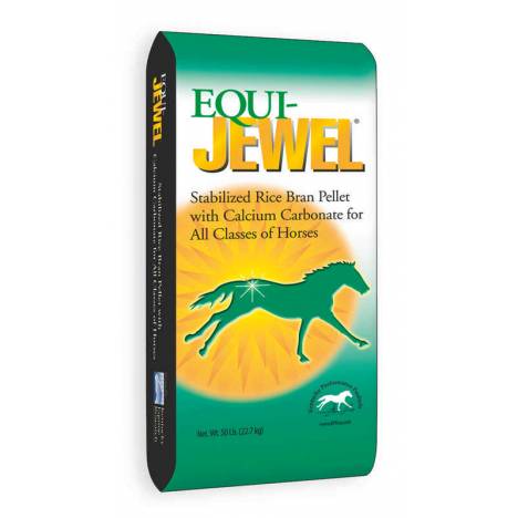 Equi-Jewel Pellets for horses