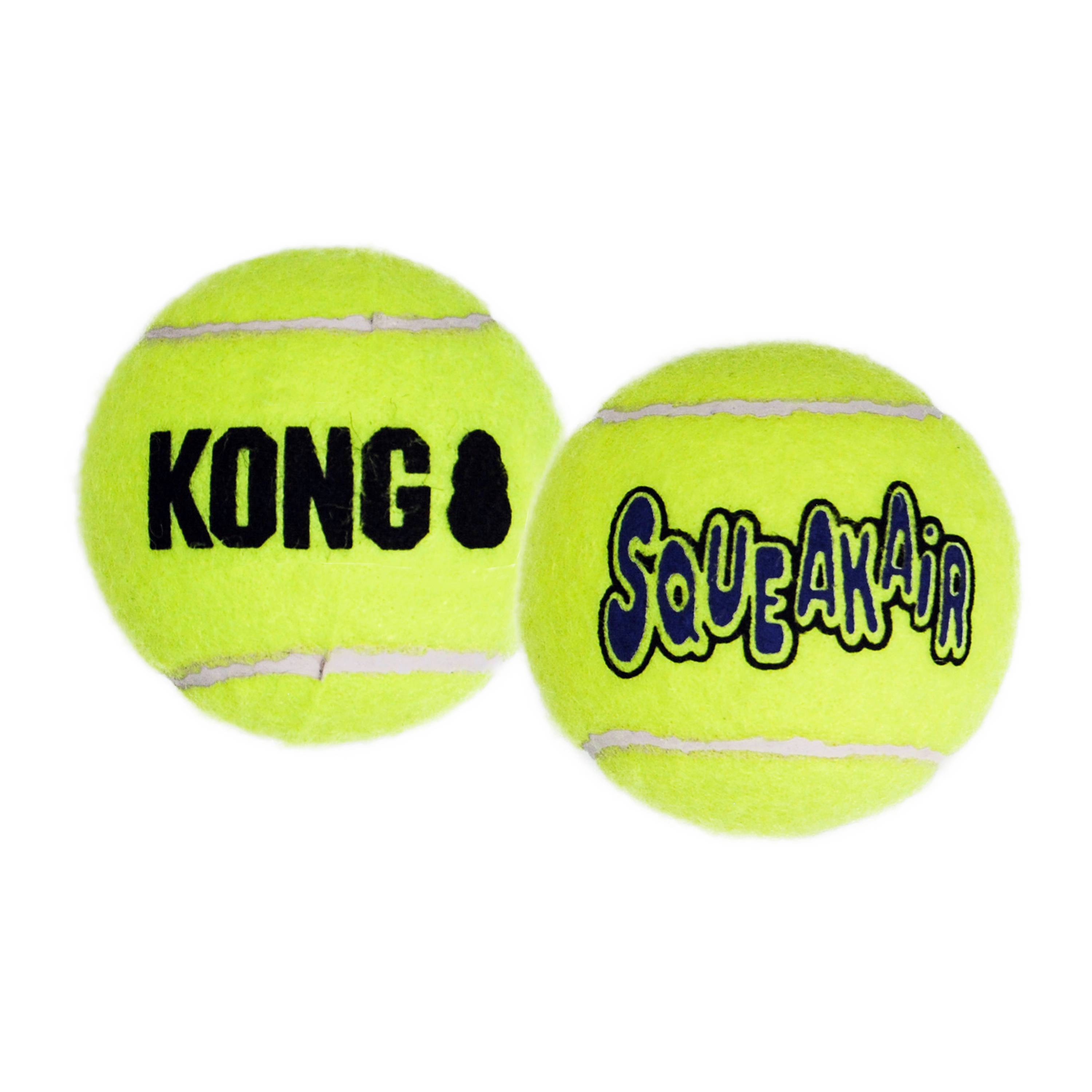 KONG Airdog SqueakAir Balls - Bulk