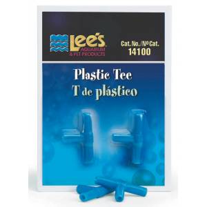 Plastic aquarium Tee