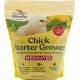 Manna Pro Chick Starter Medicated Crumbles For Chicks