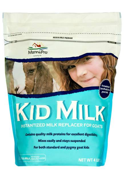 Manna Pro Kid Milk Replacer