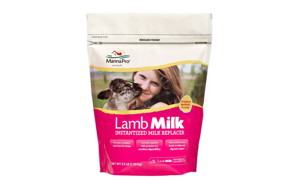 Manna Pro Lamb Instantized Milk Replacer | HorseLoverZ
