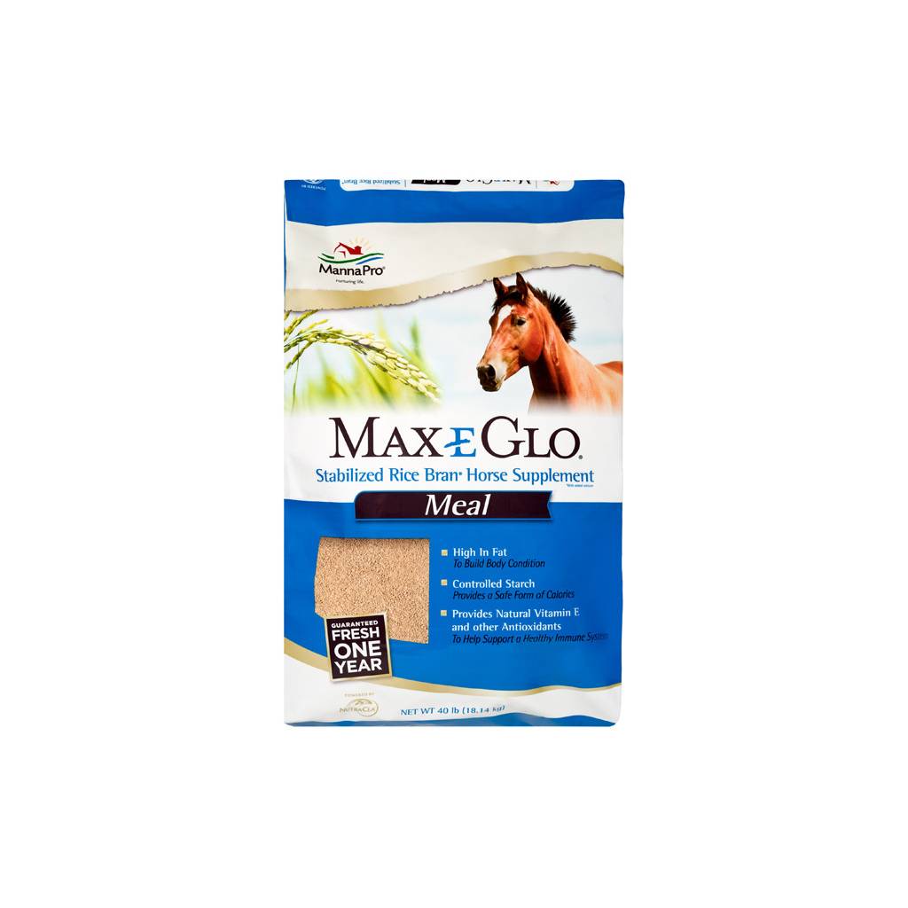 Manna Pro Max-E-Glo With Calcium Powder