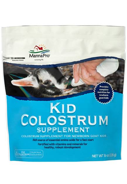 Manna Pro Goat Colostrum