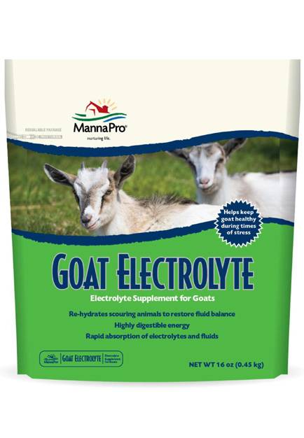 Manna Pro Goat Electrolyte