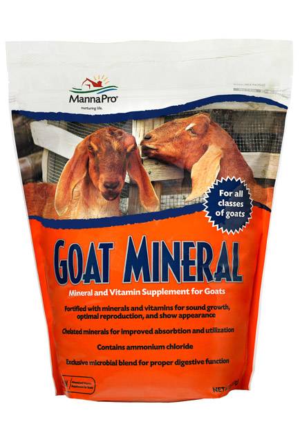 Manna Pro Goat Mineral