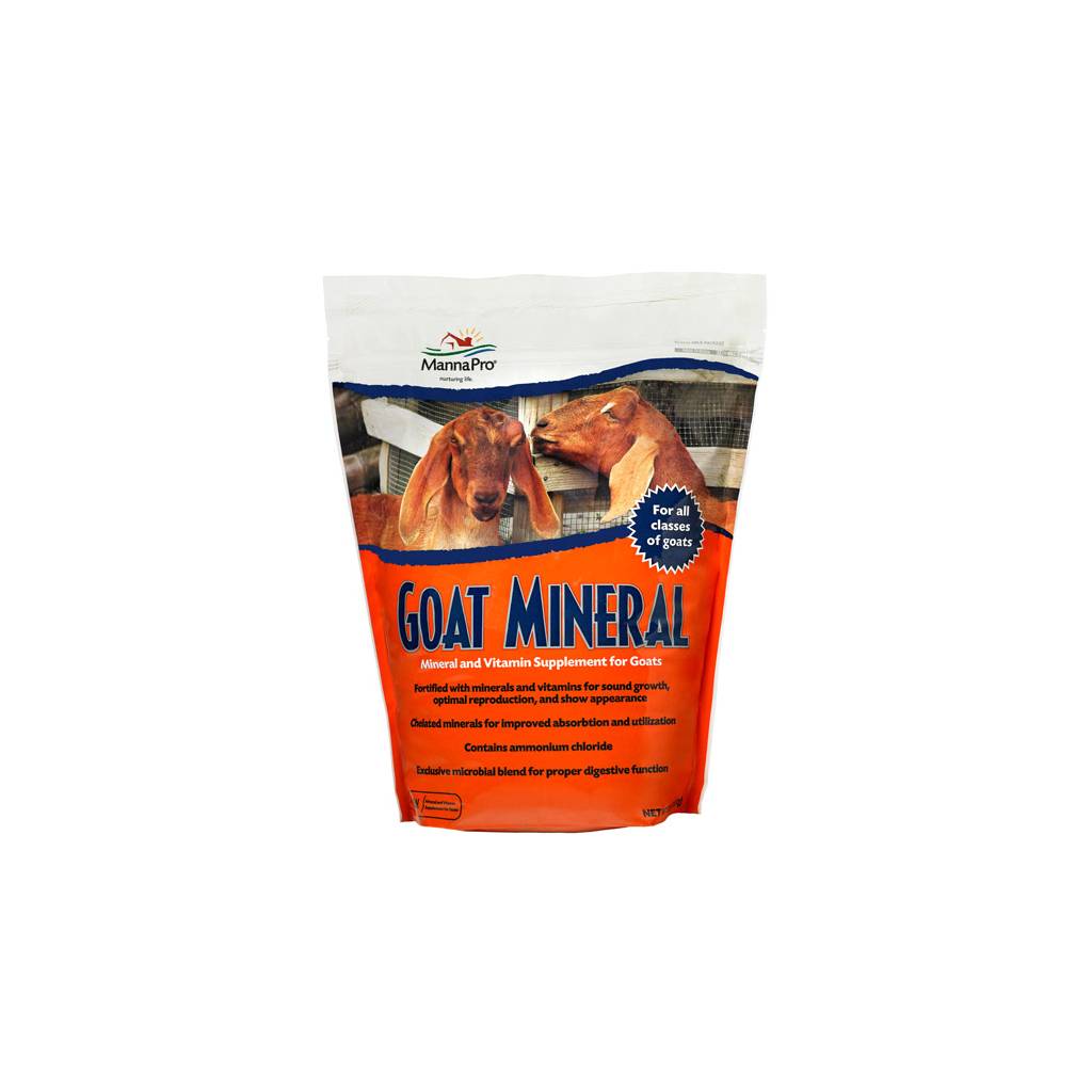 Manna Pro Goat Mineral