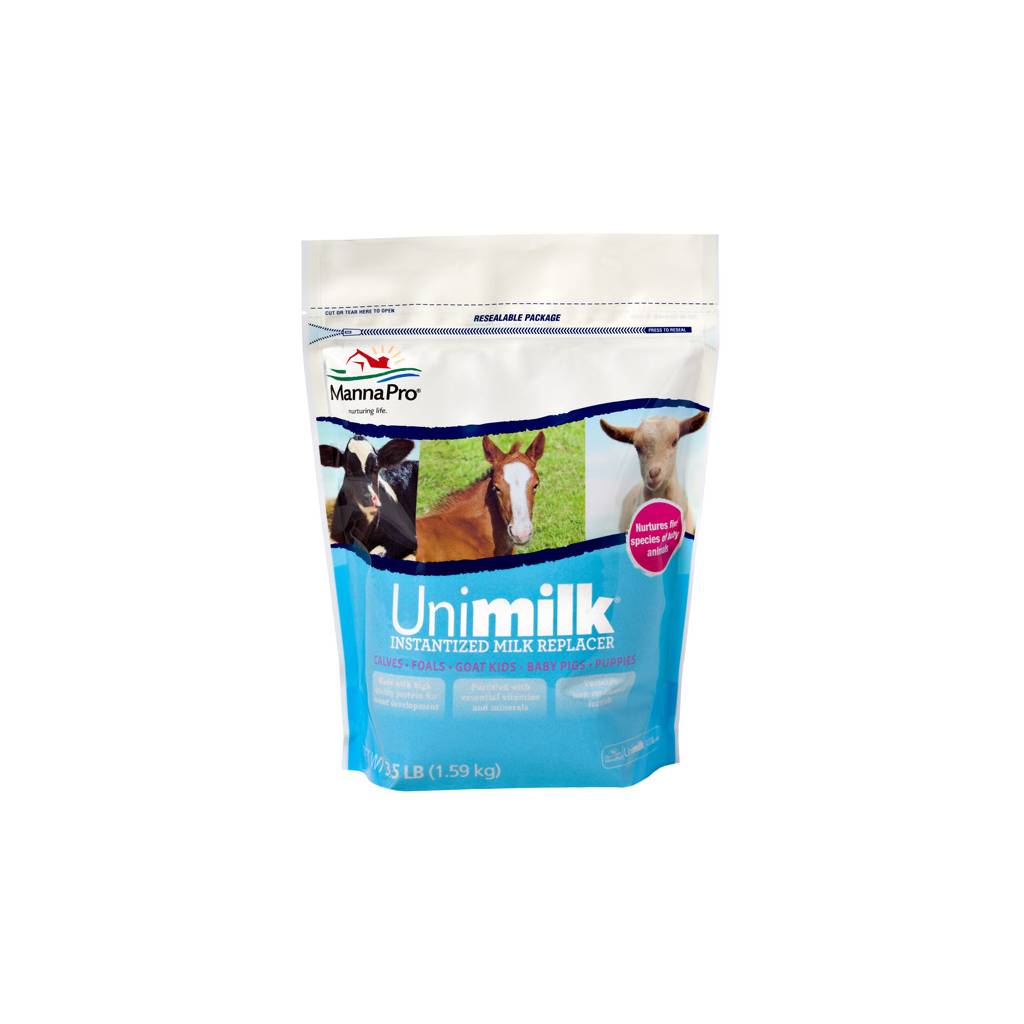 Manna Pro Uni-Milk Instantized Milk Repl