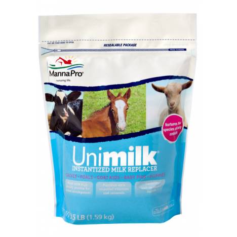Manna Pro Uni-Milk Instantized Milk Repl