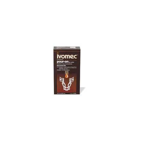 Wormer Ivomec Pouron