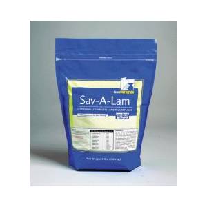 Sav-A-Lamb 23% Milk Replacer