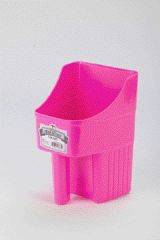 Little Giant Plastic Enclosed Feed Scoop
