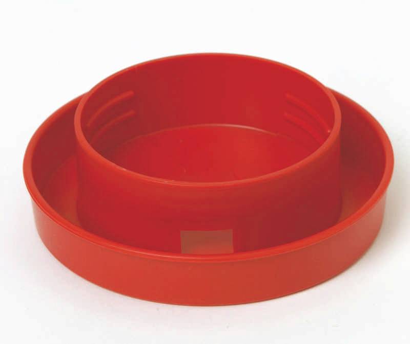 Little Giant Plastic Quail Waterer Base