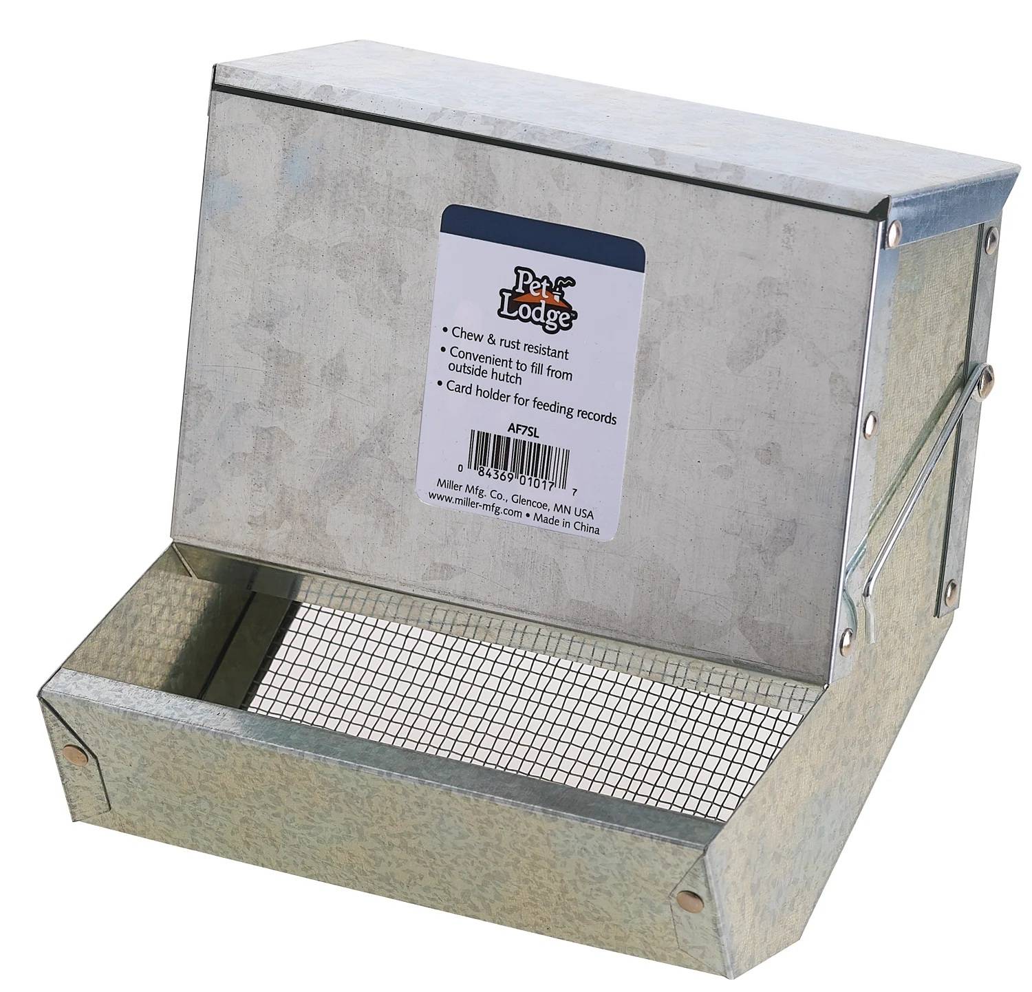 Pet Lodge Small Animal Feeder