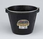 All Purpose Duraflex Rubber Pail
