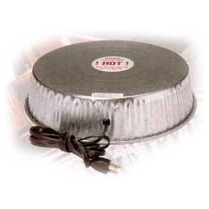 Little Giant Electric Metal Heater Base