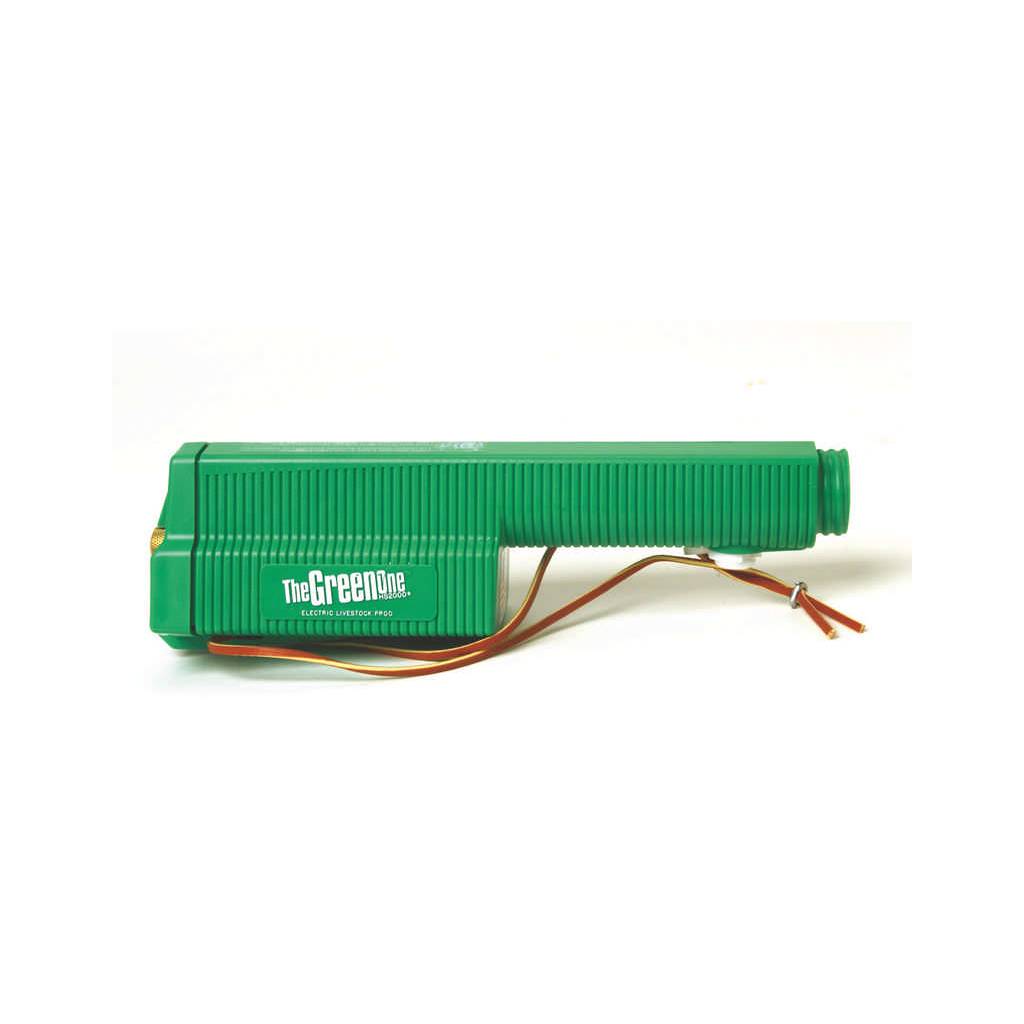 Hot Shot Prod Green One Handle