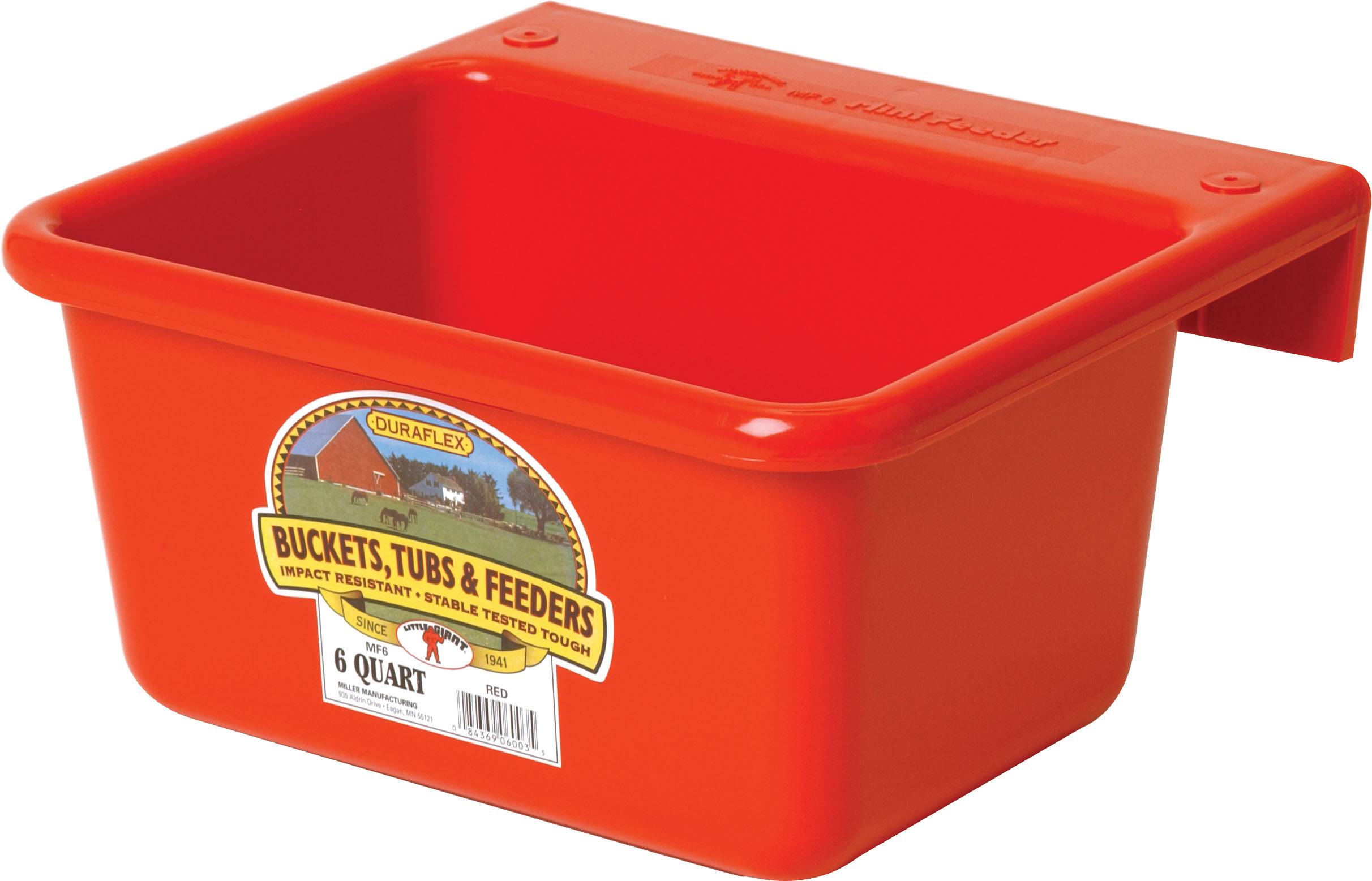 Little Giant Plastic Mini Feeder