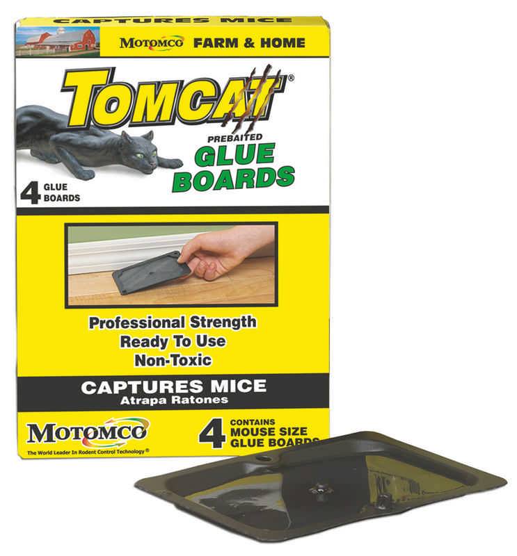 Tomcat Mice Glue Board