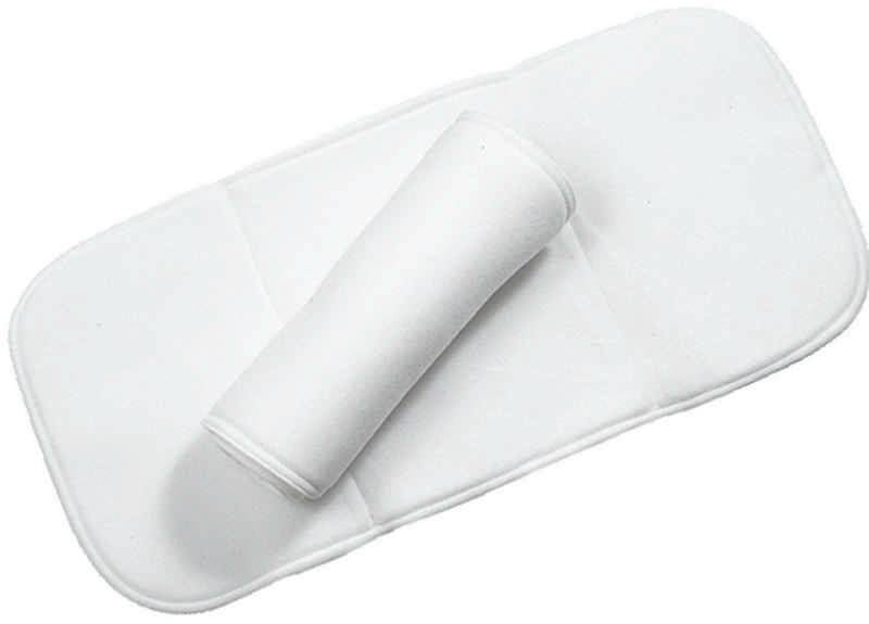 Mustang No Bow Bandage Wrap - Set of 2