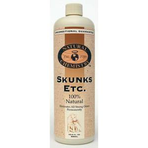 Skunks Etc. Odor Eliminator