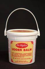 Dr. Naylor cattle Udder Balm