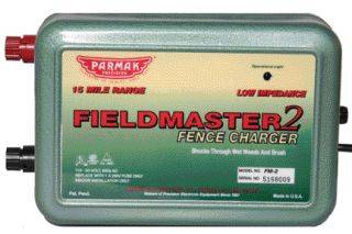 Baygard Fieldmaster Electric Fencer