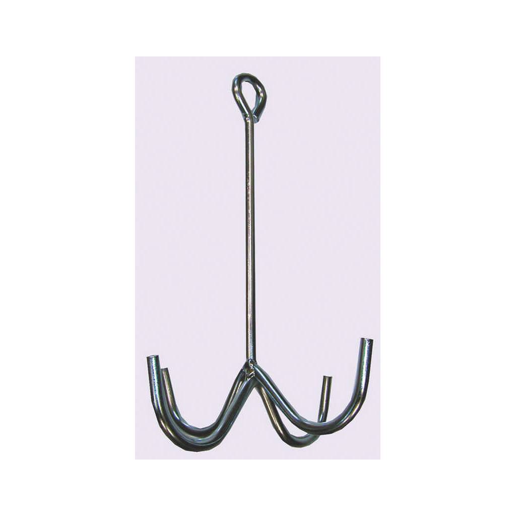 4 Prong Tack Cleaning Hook