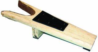 Boot Jack to help pull off boots